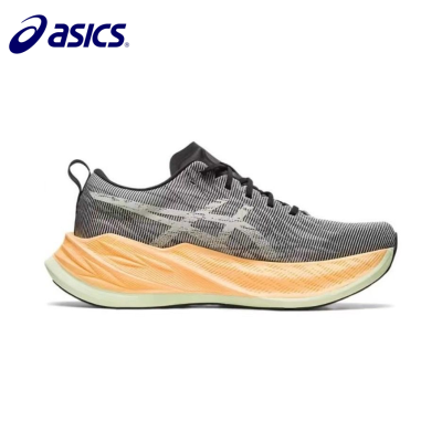 2023 Asics รองเท้าวิ่งสำหรับทั้งหญิงและชายซุปเปอร์บลาสต์น้ำหนักเบา,รองเท้าวิ่งกันกระแทกระบายอากาศได้ดีทนทานต่อการฉีกขาดสำหรับฤดูร้อน