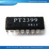 10pcs/lot PT2399 2399 DIP-16 In Stock WATTY Electronics