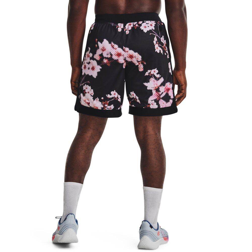 Under Armour UA Men's Curry Versa Mesh Shorts อันเดอร์ อาร์มเมอร์
