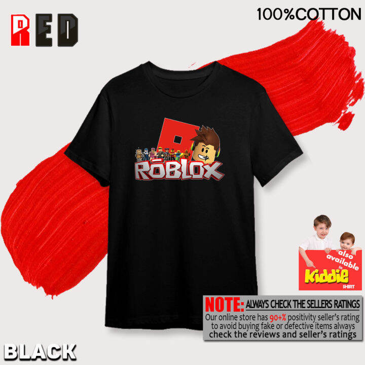 Roblox Character Head T-Shirts for Sale