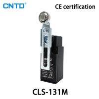 ซีรีย์ CLS-131 CNTD,สวิตช์จำกัดการเดินทางกันน้ำน้ำมันชั่วคราวปรับได้สองทาง1NO1NC แขนหมุน10A TZ-9208 250V