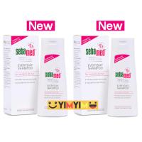 Sebamed EVERYDAY SHAMPOO ซีบาเมด เอฟรี่เดย์ แชมพู 200ml x 2 ขวด Exp.08/2025