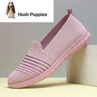 Hush Puppies_ รองเท้าสกอลล์-เมล่า Mela รองเท้ารัดส้น ผู้หญิง Womens Sandals รองเท้าสุขภาพ นุ่มสบาย กระจายน้ำหนัก New รองเท้าแตะแบบใช้คู่น้ำหนักเบา รองเท้าแตะ รองเท้า ผู้หญิง รองเท้า รองเท้าแตะ EU 40