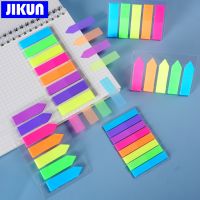 Bookmark Sticky Notes Transparent Transparent Sticky Notes Neon - 100sheets - Aliexpress