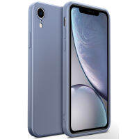 iPhone XR Silicone Case, WindCase Slim Liquid Silicone Gel Rubber Shockproof Anti-Scratch Protective Cover for iPhone XR