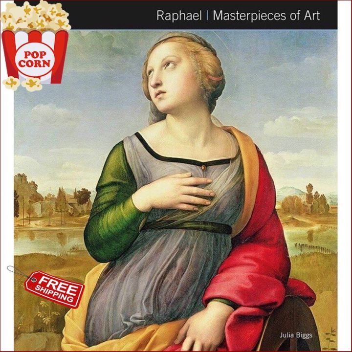 Bestseller !! ร้านแนะนำRAPHAEL (MASTERPIECES OF ART)