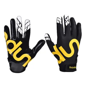 Pro3.0 American Football Gloves Receiver Youth Adult Men