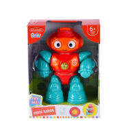 Wel-B x Infunbebe Mini Robot (หุ่นยนต์ของเล่น) - ของเล่น หุ่นยนต์  ของเล่นเด็ก หุ่นยนต์มีเสียง  มีแสง ของเล่นเด็ก  ของขวัญเด็ก ของขวัญวันเกิดเด็ก