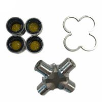 Front Propeller Joint Spider Kit Front Propeller Shaft Universal Joint Spider Kit Parts for Toyota 04371-60070