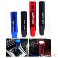 【hot】☾  Car Alloy Shift Knob 13CM/18CM Extended Manual Transmission AluminumGear Stick Lever Shifter