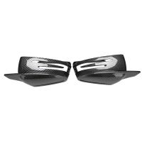 Rear View Side Mirror Cap Covers for Mercedes Benz W176 W246 W212 W204 C117 X156 X204 W221 C218 a B C E S