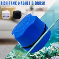 【hot】✺☽  Magnetic Aquarium Cleaning Tools Glass Window Scraper Cleaner Scrubber