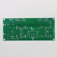 :{”》: X-B1เสียงสเตอริโอ Hifi Preamplifier PCB ผ่าน B1วงจร Preamp บัฟเฟอร์