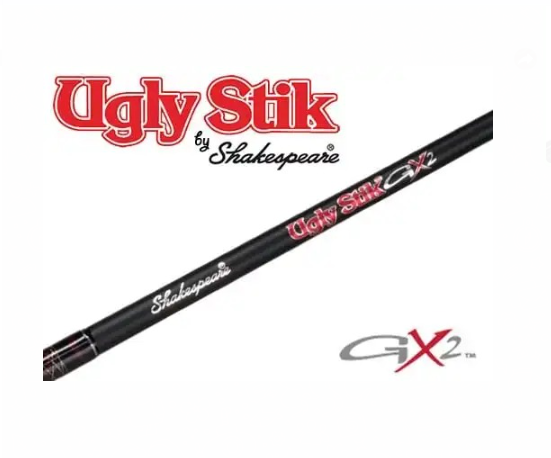 Buy Ugly Stik Bigwater 80 USBGW-SP 1202GPH Surf Combo 12ft 8-12kg