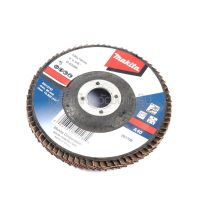 Makita กระดาษทรายซ้อน 4" Rigid Flap Disc 40 60 80 120