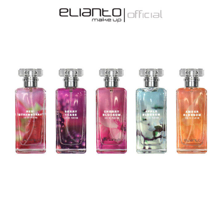 Elianto Floral Eau De Perfume | Lazada