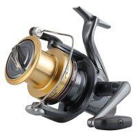 SHIMANO ACTIVECAST 1050 1060 1080 1100รอกตกปลาหมุนที่มีความยาวการเซิร์ฟน้ำเค็มอุปกรณ์ตกปลาขนาดใหญ่