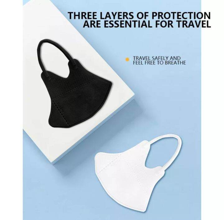 3D Korea Design Face Mask Kids Lazada PH