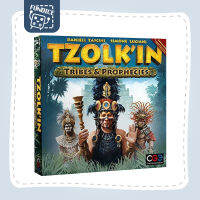 Fun Dice: Tzolkin: Tribes &amp; Prophecies Board Game