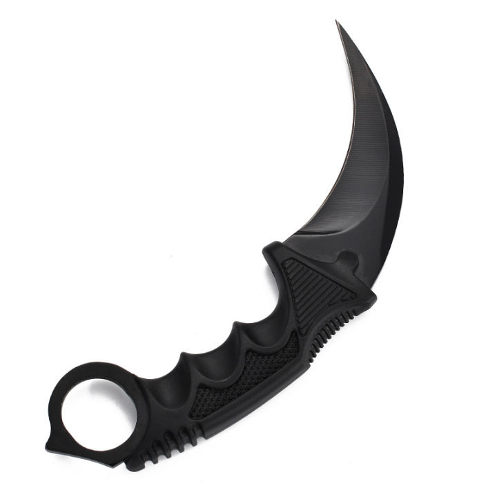 426toolมีดคารัมบิต-ใบตาย-มีดพก-มีดควง-มีดกรงเล็บ-มีดอเนกประสงค์-karambit-knife