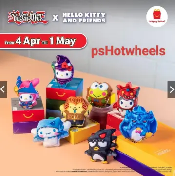 hello kitty toys mcd Buy hello kitty toys mcd at Best Price in