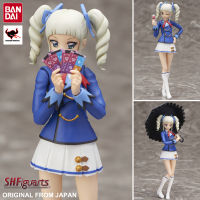 Figma ฟิกม่า งานแท้ 100% Figure Action Bandai S.H.Figuarts จาก Aikatsu ไอคัทสึ ไอดอลสาวสุดป่วน Todo Yurika ยูริกะ โทโด Winter School Uniform ชุดนักเรียน Ver Original from Japan แอ็คชั่น ฟิกเกอร์ Anime อนิเมะ การ์ตูน ของขวัญ สามารถขยับได้ Model โมเดล