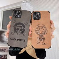 เคสโทรศัพท์ สำหรับ Xiaomi Redmi 9 9C NFC 9A 9i 9AT 9 PRO 10X POCO C3 M2 PRO Redmi Note 9 8 10 10S 9 PRO MAX 9S Xiaomi Redmi POCO X3 NFC X3 PRO M3 One Piece Luffy Sheepskin Anti-shock and Anti-drop Phone Case QC7311700