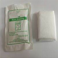 600*400MM Outdoor First Aid Bandaging Gauze Burn Dressing