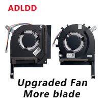 【YF】 GPU CPU Cooling Fans For ASUS TUF Gaming A15 FA506I(H/I/U/V) FA706I(U/I/H) FX706L FX506L(H/I/U) F17 Cooler Radiator Laptop Parts