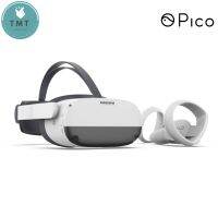 Pico Neo 3 Link / 256GB แว่น VR รุ่นล่าสุด แว่นเสมือนจริง แบบสแตนด์อโลน การเชื่อมต่อผ่านPC ทั้งแบบไร้สายบน Wi-Fi 6 และผ่านสาย