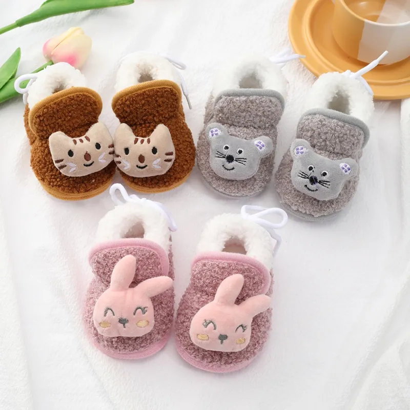 Infant house outlet slippers