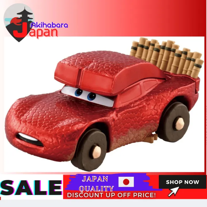 [ 100 Japan Import Original ] Takara Tomy "Disney Cars Tomica C14