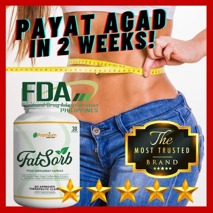 💪💪💪Fatsorb Slimming Pill Capsule Weight Loss Supplement Vitamin C Green