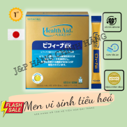 Men vi sinh Bifina Japan- Loại EX hộp 60 gói - Thoát viêm đại tràng