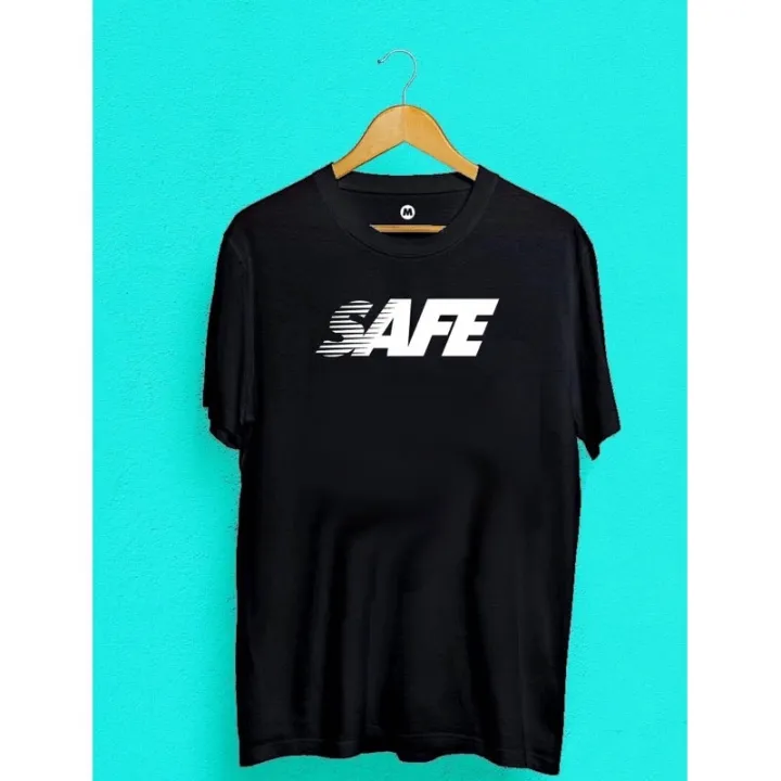 SAFE CLOTHING TSHIRT COPY Lazada PH