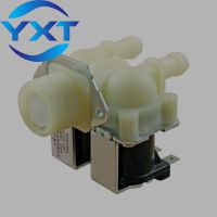 General Haier LG Panasonic drum washing inlet valve double head water inlet solenoid valve FPS180A accessori washing machine