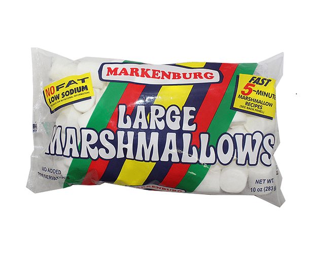 Markenburg Large Marshmallows 283grams | Lazada PH