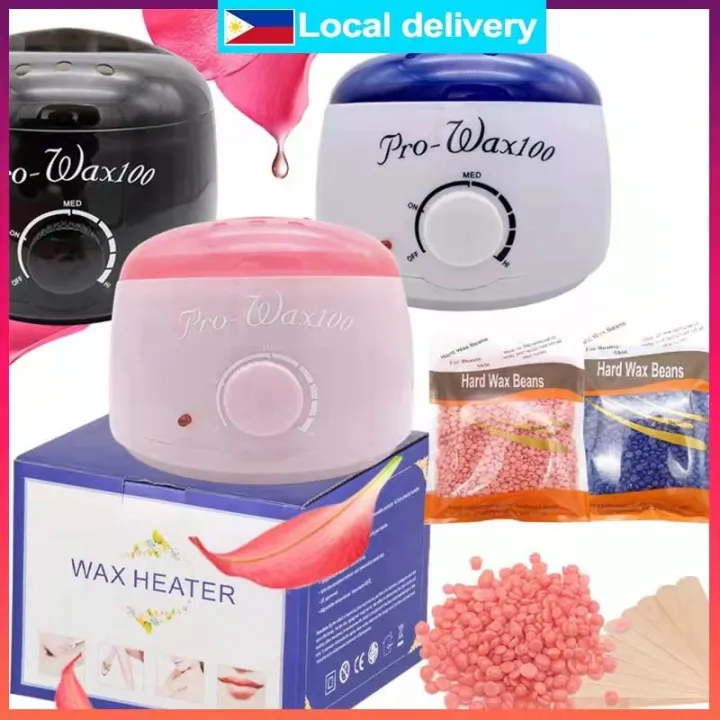 Professional Wax Heater Warmer pro wax machine SPA Hair removal wax beans removing hair waxing