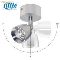 ป็นข้อความ✌เทคโนโลยี Refletor De Parede Ajustável Lâmpada Quarto Decoração Tto Downlight Iluminação Fundo 5W 180