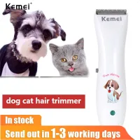 [Kemei Dog Shaver Clippers Low Noise Rechargeable Cordless Electric Quiet Hair Trimmer Set for Dogs Cats Pets USB Rechargeable,Kemei Dog Shaver Clippers Low Noise Rechargeable Cordless Electric Quiet Hair Trimmer Set for Dogs Cats Pets USB Rechargeable,]