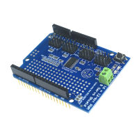 SeasBoat ใหม่16-Channel 12บิต PWM Servo Driver Shield Board-I2C PCA9685สำหรับ Arduino