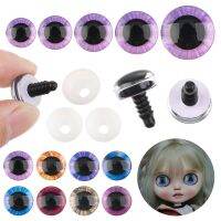 14/16/18/20/25mm Eyes Bears Making Dolls Accessories Round Plastic Safety