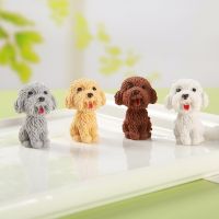 Creative Cute 2pcs Dog Pencil Eraser Rubber Novelty Kids Student Learning Kawaii Stationery