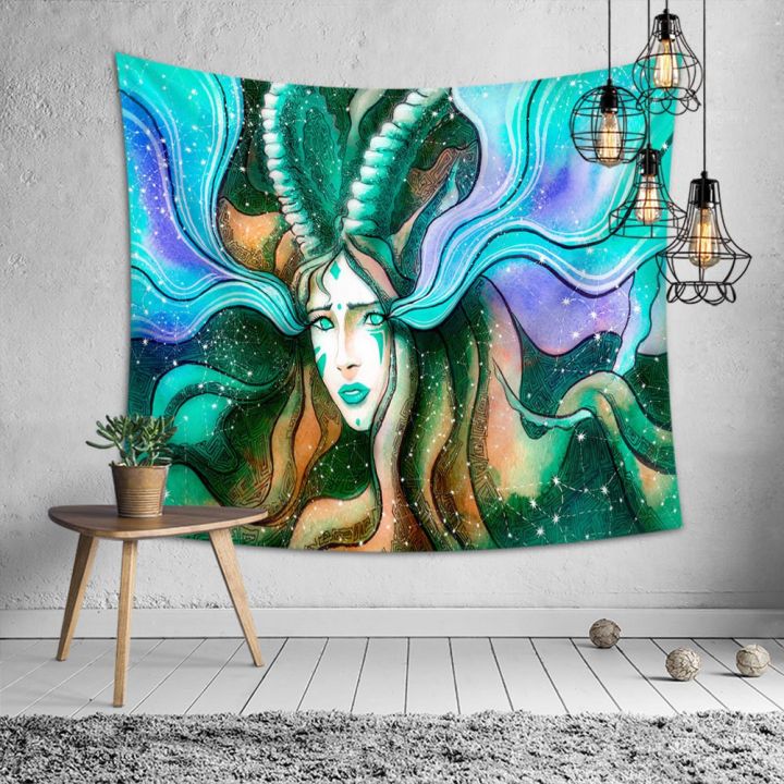 ผ้า-tapestry-สไตล์นอร์ดิกสําหรับแขวนตกแต่ง-y150