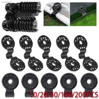 ✒■☢ Shade Cloth Clips Shade Fabric Clamps Accessories Grommets For Net Mesh Cover Sunblock Fabric In Garden Backyard Greenhouse