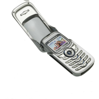 Motorola โทรศัพท์มือถือ GSM,มือถือ E380เกมปลดล็อก E380เกม900/1800 Mini-SIM