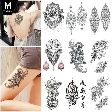 3D Butterfly Tattoos  POPSUGAR Beauty UK