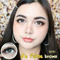 [สายเซ็กซี่] Mini Je taime kittykawaii คอนแทคเลนส์เกาหลี คอนแทคเลนส์ บิ๊กอาย bigeyes contactlens คอนแทคสายตา คอนแทค