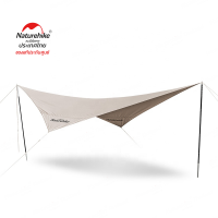 Naturehike Thailand Pleased Cotton Tarp(Cotton Rhombic Tarp)