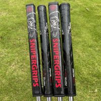 New Putter Golf Grips SNIPER PU Material Soft Feeling Skull Putter grips 1.0 /2.0 size Pistol Reaper Golf Club Grips